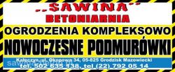  - Betoniarnia Sawina